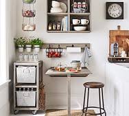 kitchen wall decor pottery barn