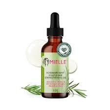 Mielle Rosemary Mint Scalp & Hair Oil