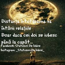 Distanta pana la luna de sus: Facebook