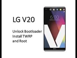Una vez que el cargador de arranque esté desbloqueado. Lg V20 3 Gadget Mod Geek