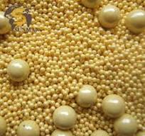 Yttria Stabilized Zirconia Balls,