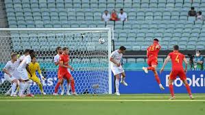 Матч был добавлен в программу телеканала украина. Uels Shvejcariya 1 1 Rezultat Matcha Evro 2020 12 Iyunya 2021 Goda Sport Ekspress