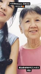 Shopping day,use voucher's day,buy clothes for Mom as her birthday 🎁