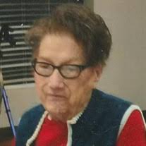 Obituary for Bettye Jo Baker