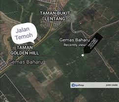 Überprüfen sie fahrpläne und entfernungen. 8acs Agri Land Freehold Gemas Batu Anam Ns For Sale Rm2 000 000 By Judy Chan Edgeprop My