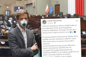 Kolejne nagrania parlamentarzysty ko trafiają do sieci. Franek Sterczewski Merytoryczny Komentarz O Funduszu Odbudowy Aszdziennik Pl