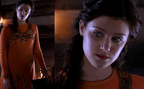 But when a young lady is to be a heroine: Robin Hood BBC: The costumes of  Lady Marian Series 1 Part 1