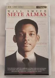 Psp Siete Almas Umd Video