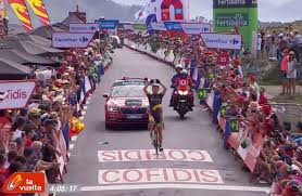 Resultado de imagen de Vuelta España 2016: Resumen