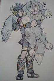Pin By Wuff The Dog On Kid Icarus Uprising In 2020 Kid Icarus Kid Icarus Uprising Drawings