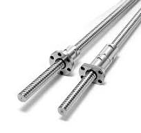 Ball Screw 1605/1610 Model C7 C5 C3 Grinding Milling High Precision Lead  Screw 5mm 10mm Pitch for Laser and Printer Transmission