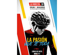 Mikel landa (4/6) mikel landa is not strictly speaking a la vuelta hero, but now is the year or never to become one! Libro De Ruta Oficial De La Vuelta A Espana 2020