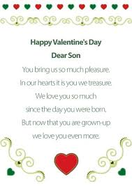 And if you think i forgot that it is also our hey there my daughter! For My Son Quotes Valentines Day Quotesgram