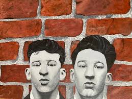 Started my first attempt at drawing. Not quite finished yet