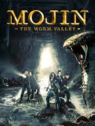 Prime Video: Mojin: The Worm Valley