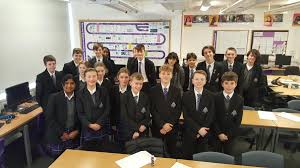 Becket Keys Church of England School