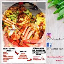 Check spelling or type a new query. The Fisherman Wharf Miri Shell Out Series Menu Miri City Sharing