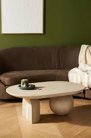 Each serves as a venue to display a collection of books or curios, while. Anthropologie Shona Coffee Table By In Brown Shopstyle