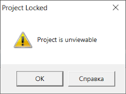 Project Locked