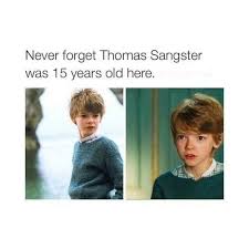 Pin By Milenasantospc On My Favorites Maze Runner Thomas Maze Runner Thomas Sangster