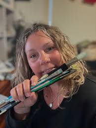 The Goddess ✨💓 She is the giver of life through love. She is the nurturer,  the mother who cares for us all, and her love expands to all living things.  Her life