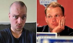 Danny Willett defends brother Peter's attack