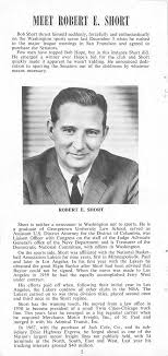 Washington Senators Media Guide (1969)