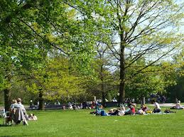Schon 10.000 karten wurden für das konzert am kommenden sonnabend, 25. Britzer Garten Mit Rolli Tulpenblute