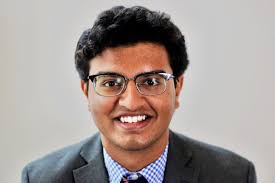 The Luke Pike Lab: Rahul Kumar