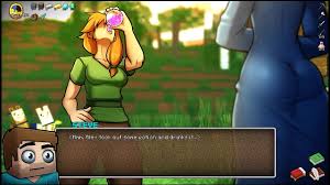 HornyCraft [ Parody Hentai game PornPlay ] Ep.42 Mrechant fucked by a big  FUTANARI COCK ! - XNXX.COM