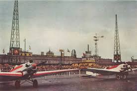 Changing Berlin 1937 Von Jasperdo Auf Flickr Flughafen Berlin Tempelhof Berlin Tempelhof Berlin