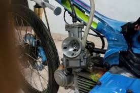 Bangga, waktu mempunyai motor serta roda empat yang sudah di variasi. Yamaha Crypton 1997 Makin Tua Makin Jadi Motorplus Online Com