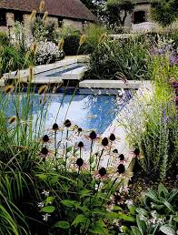 Garden At Woolbeding House In Sussex Designed By Isabel Julian Bannerman Hg Uk September 2 Water Features In The Garden Cottage Garden Gardens Of The World