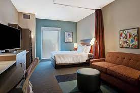 The complex contains a range of interactive displays, including racing simulators, nascar history exhibits, historic cars and tracks, and much. Home2 Suites By Hilton Charlotte Uptown Hotel Reviews Photos Rate Comparison Tripadvisor