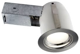 6 In Bronze Recessed Trim Light Integrated Led Bulb Ceiling Domed Energy Star