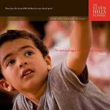 2010-2011 Annual Report by The Seven Hills School