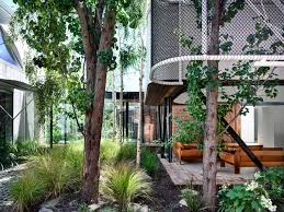 Beautiful backyard landscape with garden look gorgeous from. 13 House Projects Enhanced By Landscape Design Archdaily