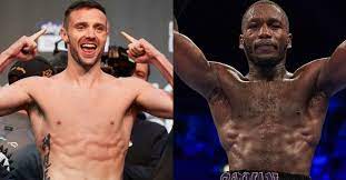 Josh Taylor vs Ekow Essuman Betting Preview - Boxing Daily