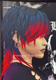 Sims 4 Punk: Re-vamping Nyon Specter