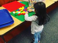 Summer LEGO Hour at Lake Ridge