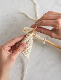 I hope this helps you start your skein. Adding A Ball Of Yarn Purl Soho