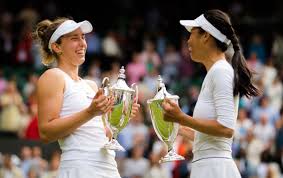We did not find results for: Elise Mertens Takes First Place In Doubles After Winning Wimbledon Worldakkam