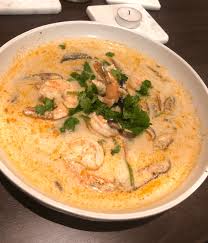 I've used noodles and shrimp/prawns here which is how i usually serve it. The Best Thai Coconut Soup Just Cook Well