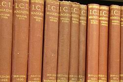 Image result for Corporate Blue 1980 ICI