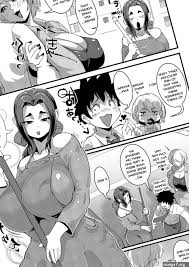 Mangas hentais - Manga 1