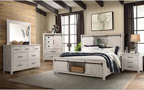 ***please contact us before placing rusticroo designs on instagram: Scott White Four Piece Bedroom Set