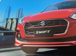Alain raes, swift chief executive for emea and asia pacific highlights: 2020 Maruti Swift Facelift Leaked Ahead Of Imminent Launch Overseas