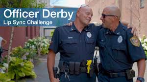 Officer Derby Lip Sync Challenge Lip Sync Lip Sync Battle Challenges