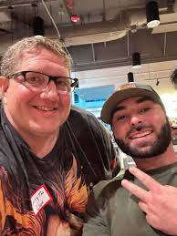 Praise for a real estate partner and friend