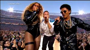 Coldplay, beyonce, bruno mars, mark ronson and the university of california marching band. Is The Famed Super Bowl Halftime Show In Trouble Video Abc News